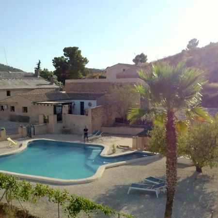 Finca Guillermo Murcia Bed and Breakfast Canada del Trigo Εξωτερικό φωτογραφία