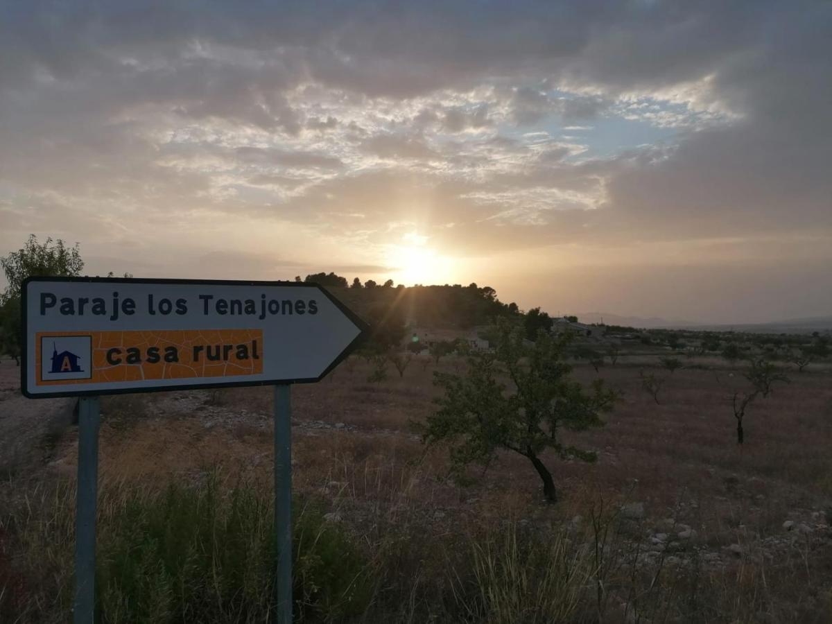 Finca Guillermo Murcia Canada del Trigo Εξωτερικό φωτογραφία