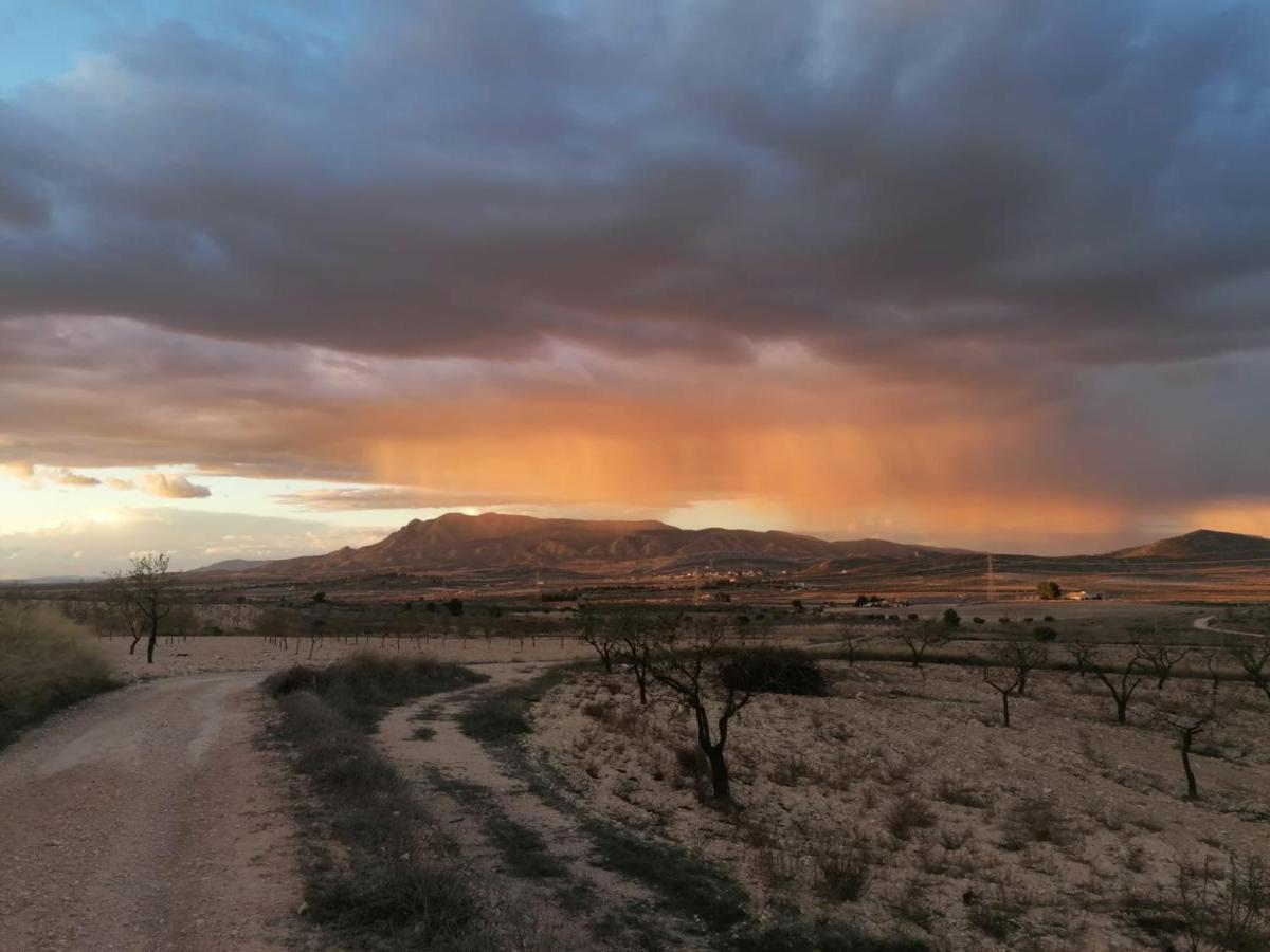 Finca Guillermo Murcia Canada del Trigo Εξωτερικό φωτογραφία