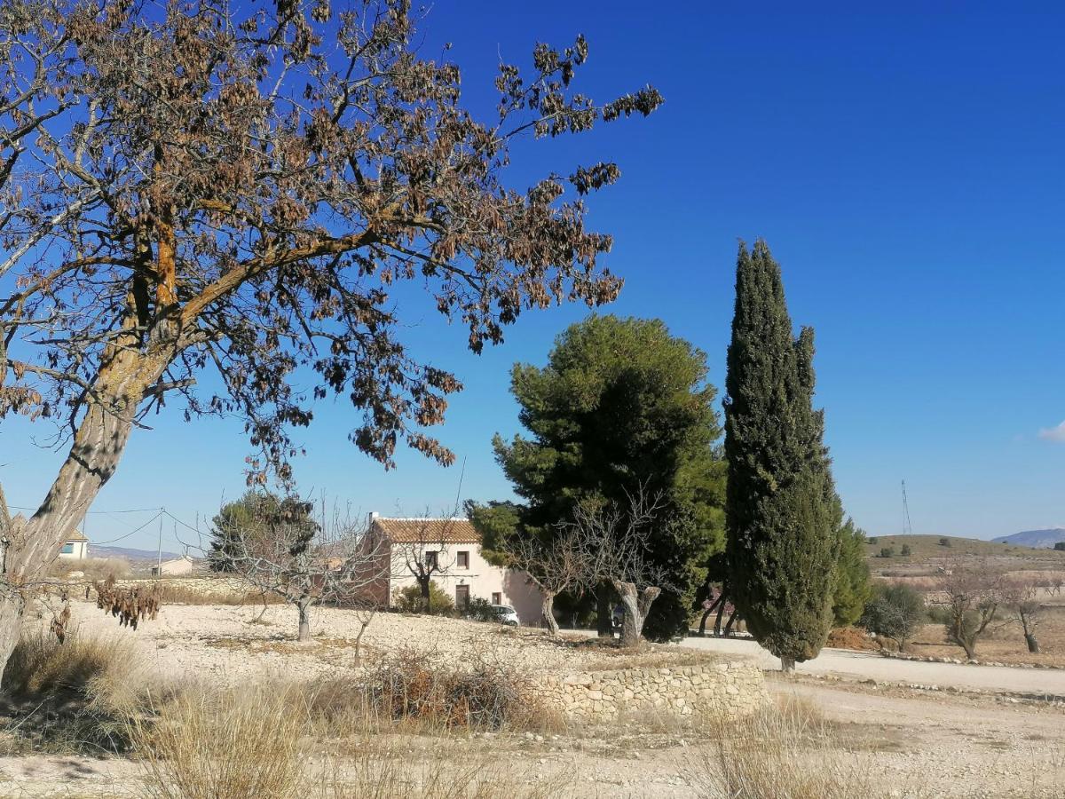 Finca Guillermo Murcia Canada del Trigo Εξωτερικό φωτογραφία