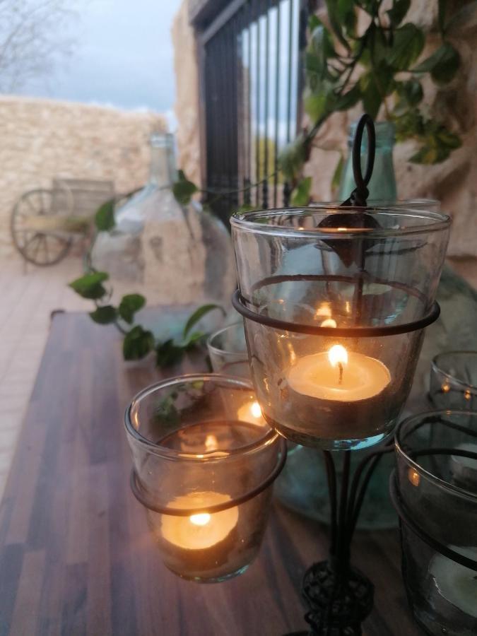Finca Guillermo Murcia Canada del Trigo Εξωτερικό φωτογραφία