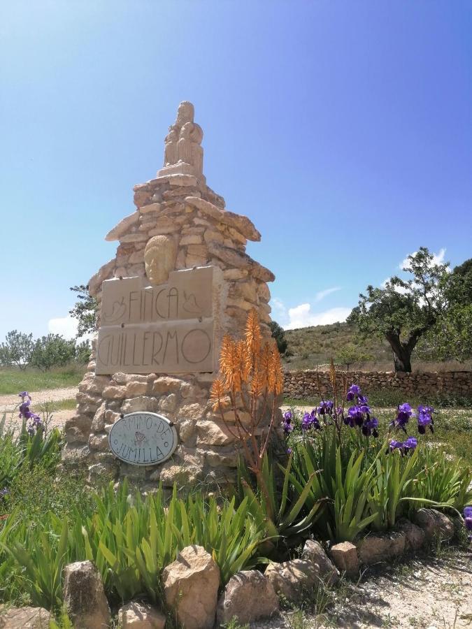 Finca Guillermo Murcia Canada del Trigo Εξωτερικό φωτογραφία