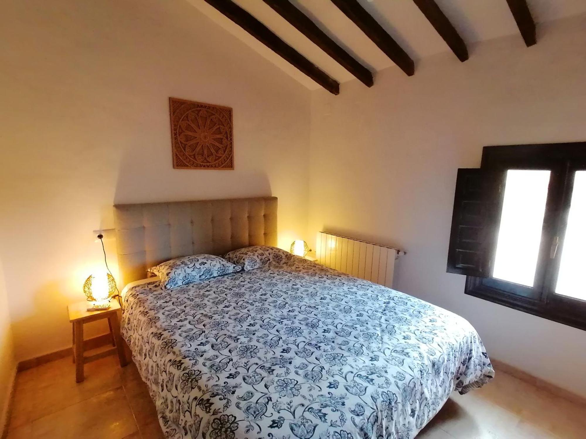 Finca Guillermo Murcia Bed and Breakfast Canada del Trigo Δωμάτιο φωτογραφία