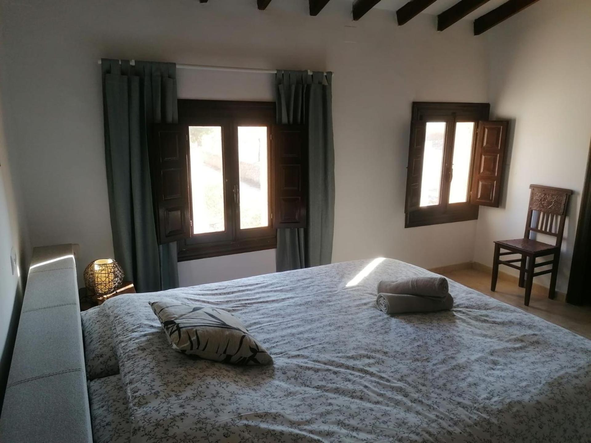 Finca Guillermo Murcia Canada del Trigo Δωμάτιο φωτογραφία
